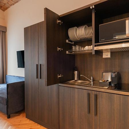 H77 Apartments - Maison D'Art Collection Róma Kültér fotó