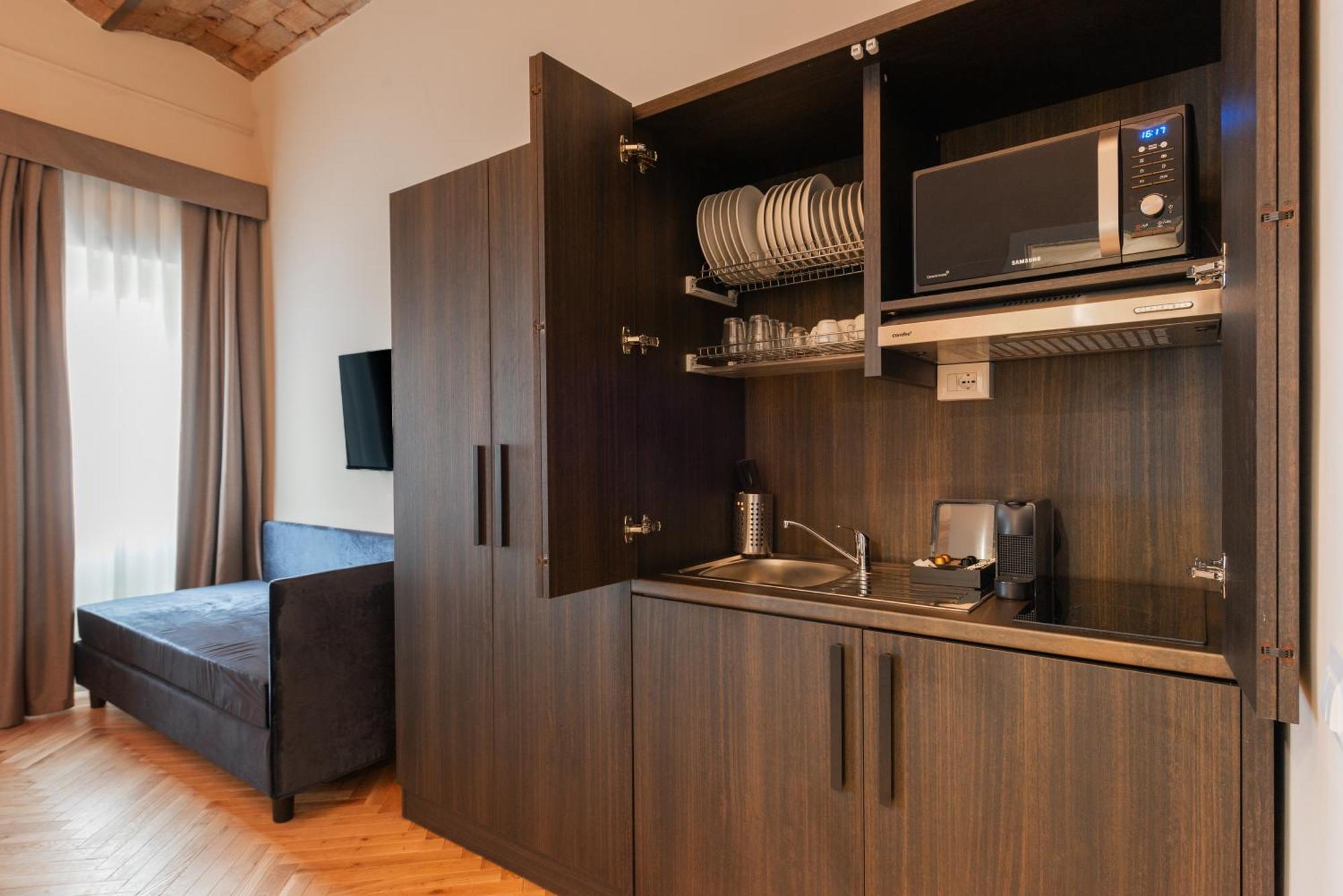 H77 Apartments - Maison D'Art Collection Róma Kültér fotó