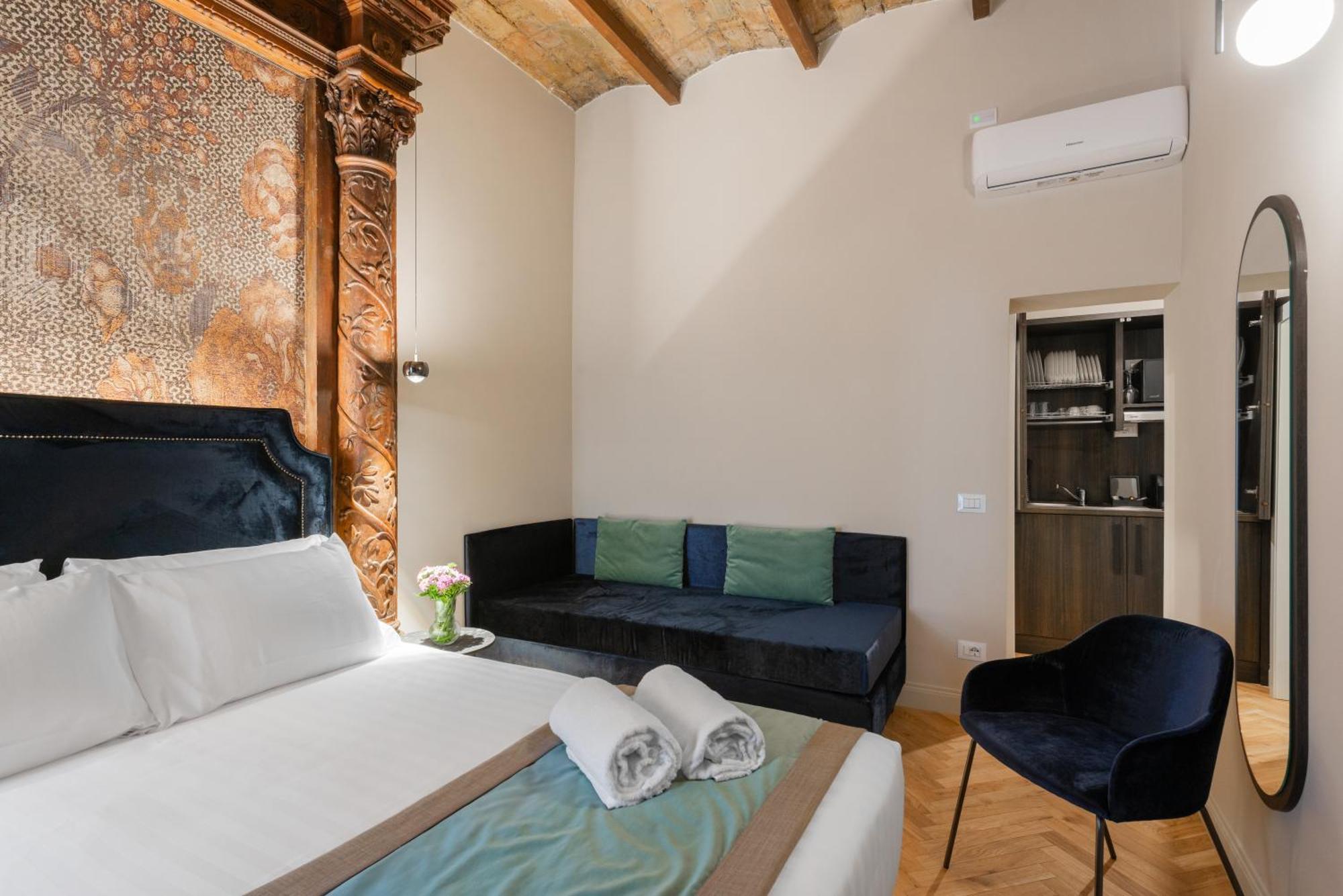 H77 Apartments - Maison D'Art Collection Róma Kültér fotó