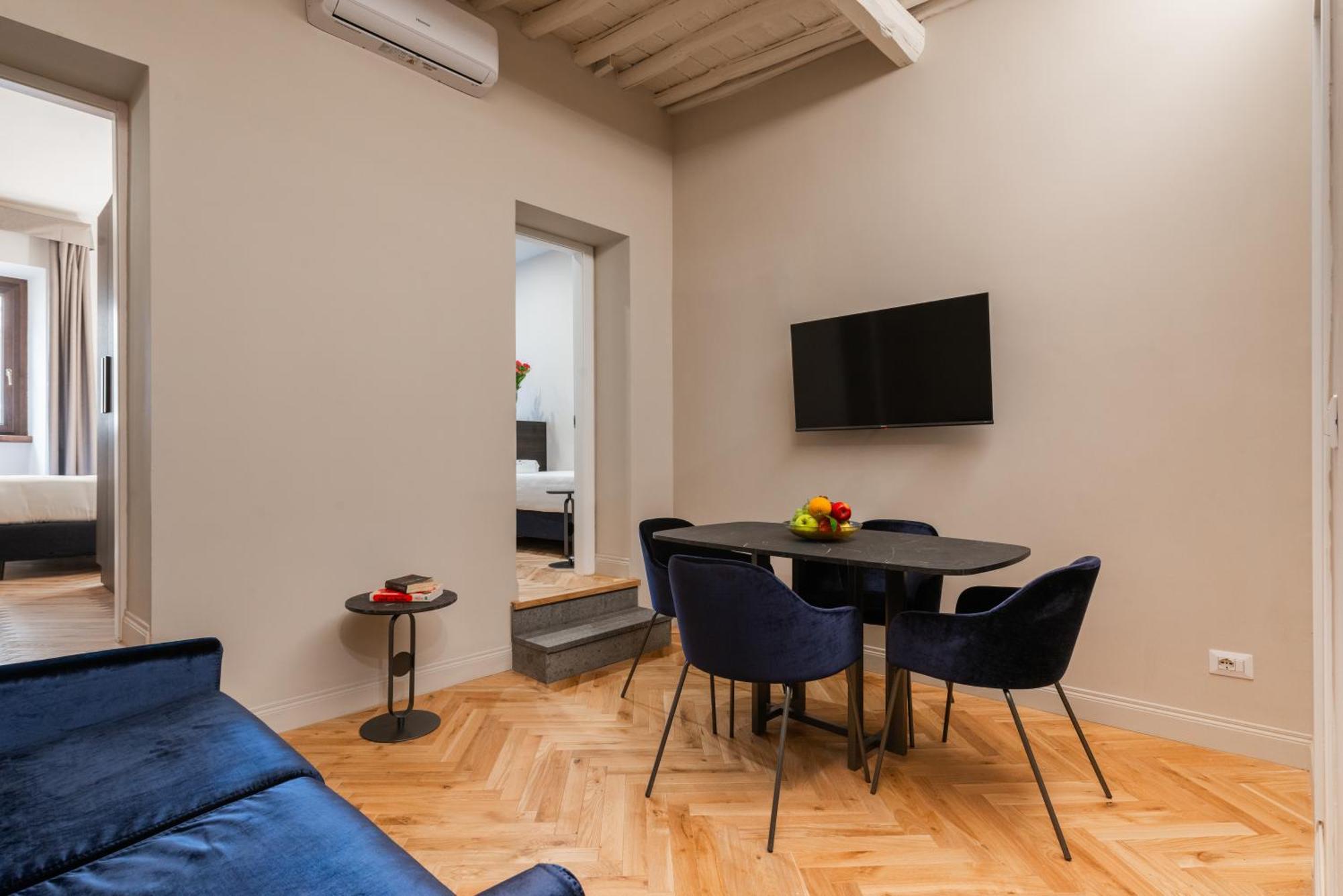 H77 Apartments - Maison D'Art Collection Róma Kültér fotó