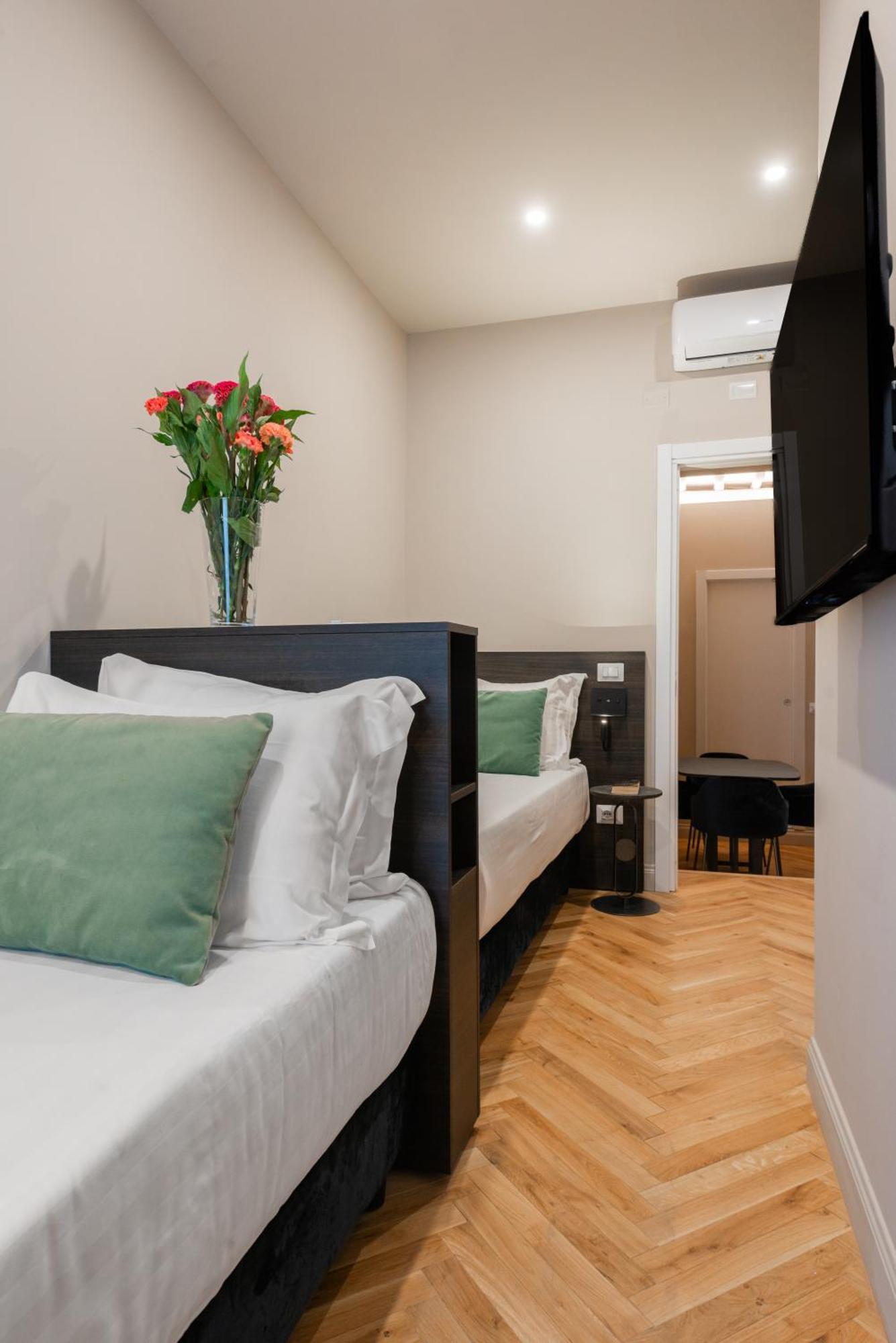 H77 Apartments - Maison D'Art Collection Róma Kültér fotó