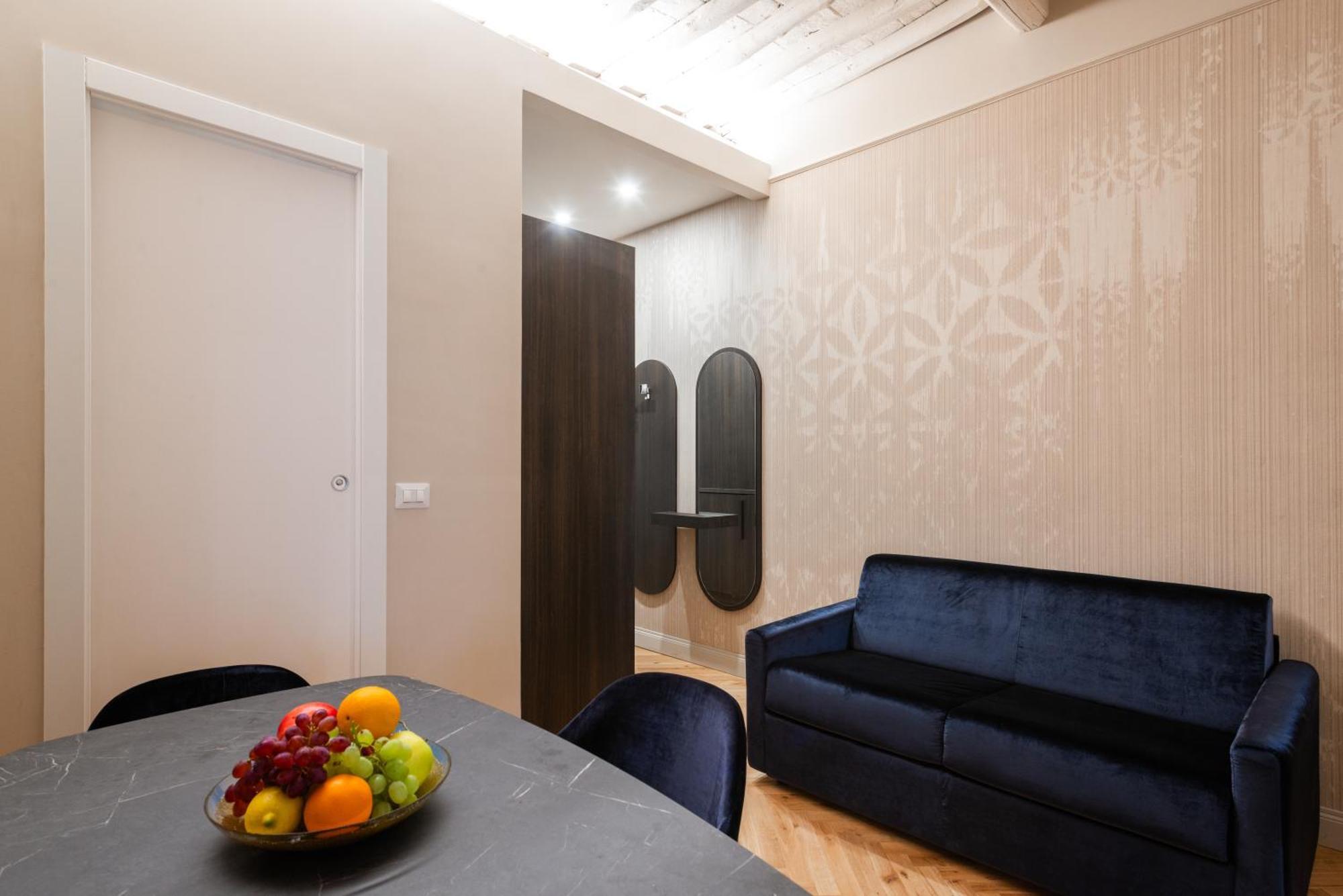 H77 Apartments - Maison D'Art Collection Róma Kültér fotó