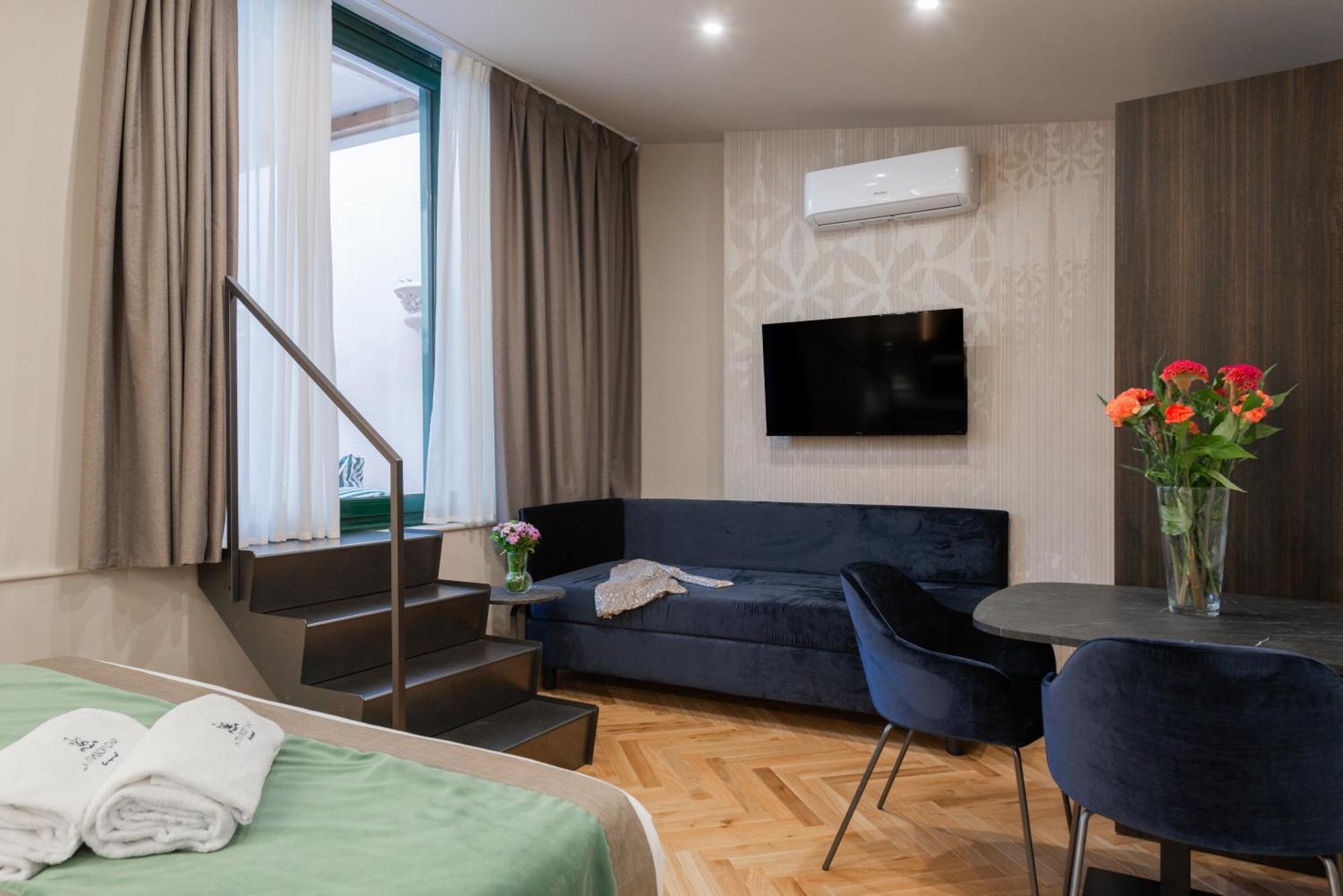 H77 Apartments - Maison D'Art Collection Róma Kültér fotó