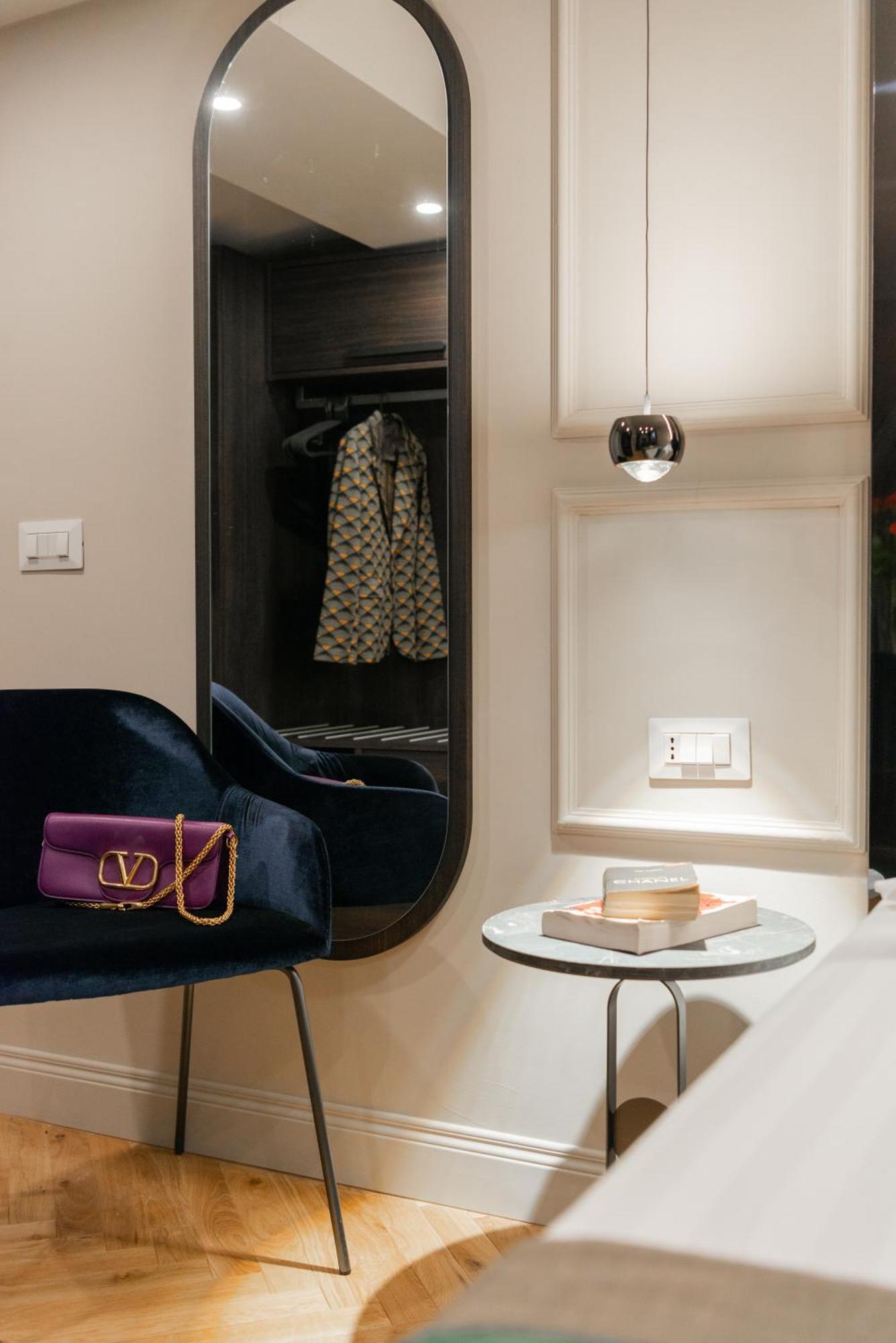 H77 Apartments - Maison D'Art Collection Róma Kültér fotó
