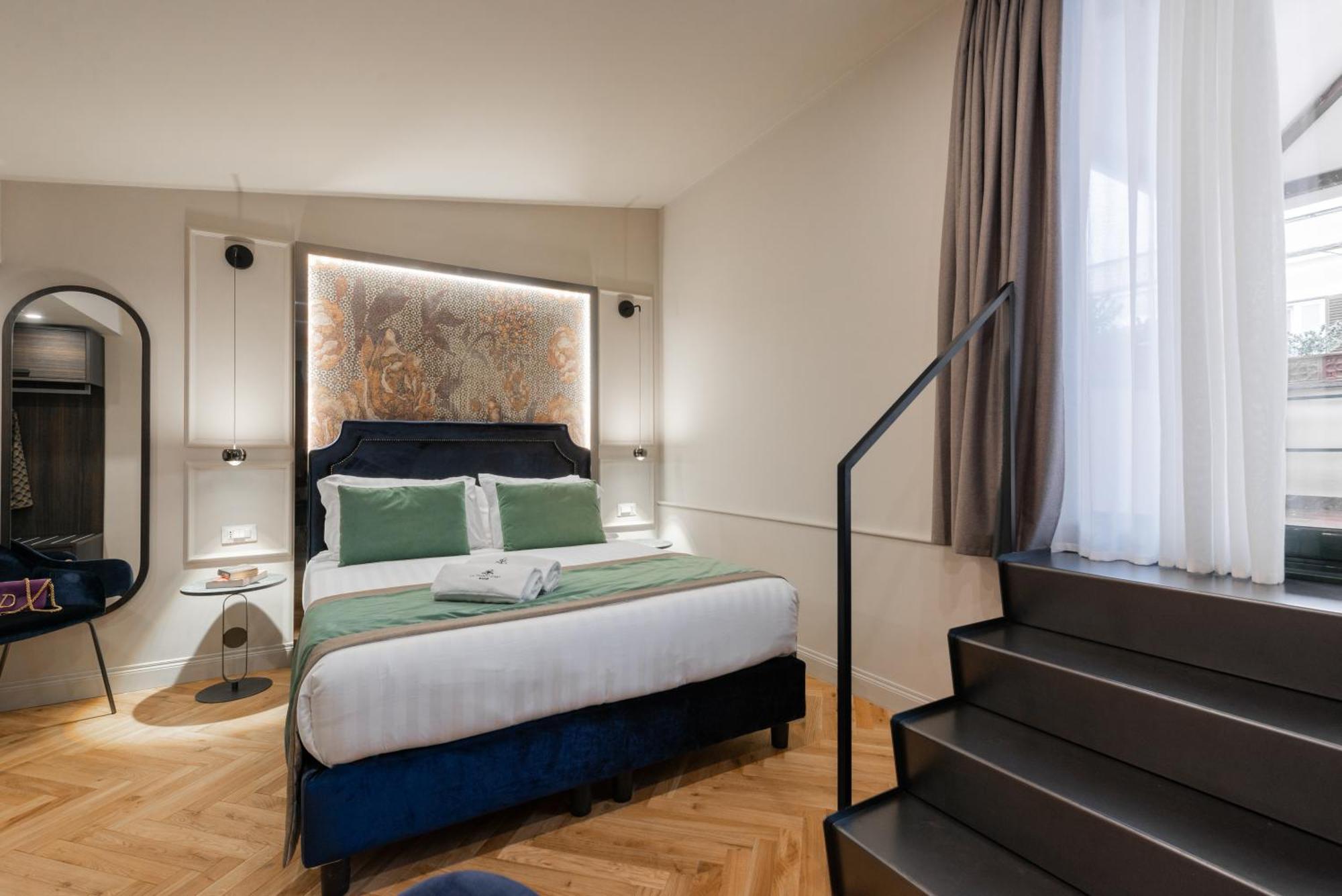 H77 Apartments - Maison D'Art Collection Róma Kültér fotó