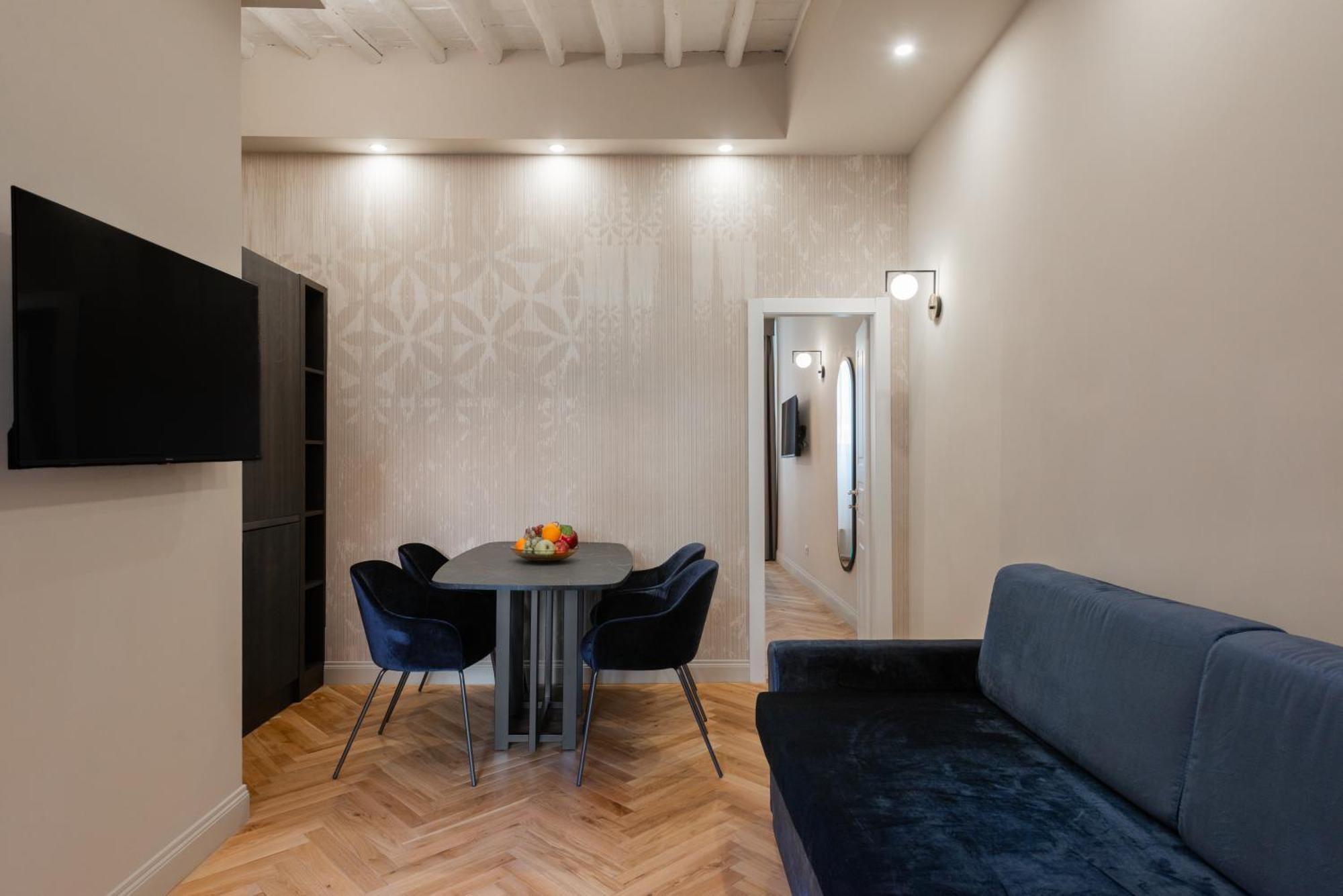 H77 Apartments - Maison D'Art Collection Róma Kültér fotó