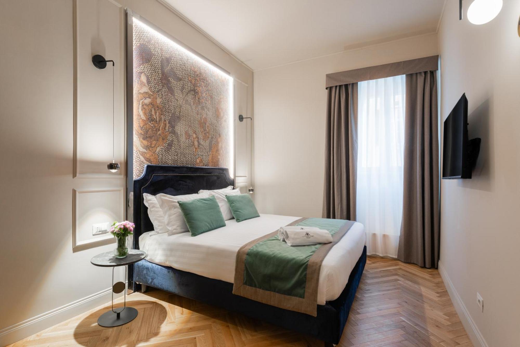 H77 Apartments - Maison D'Art Collection Róma Kültér fotó